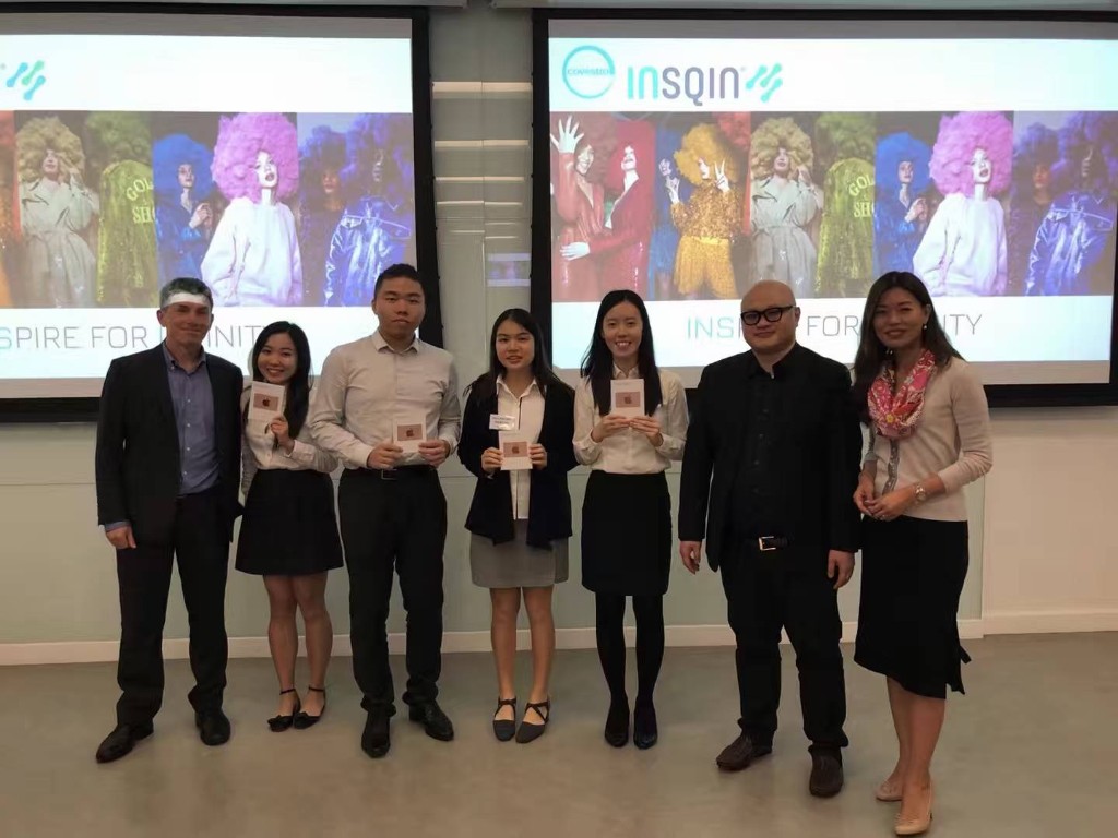 HKU exchange program event