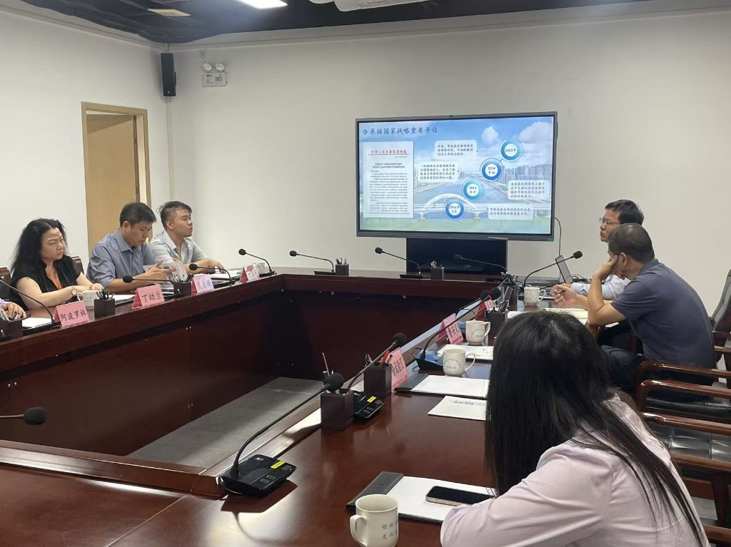 Enterprise symposium discussion